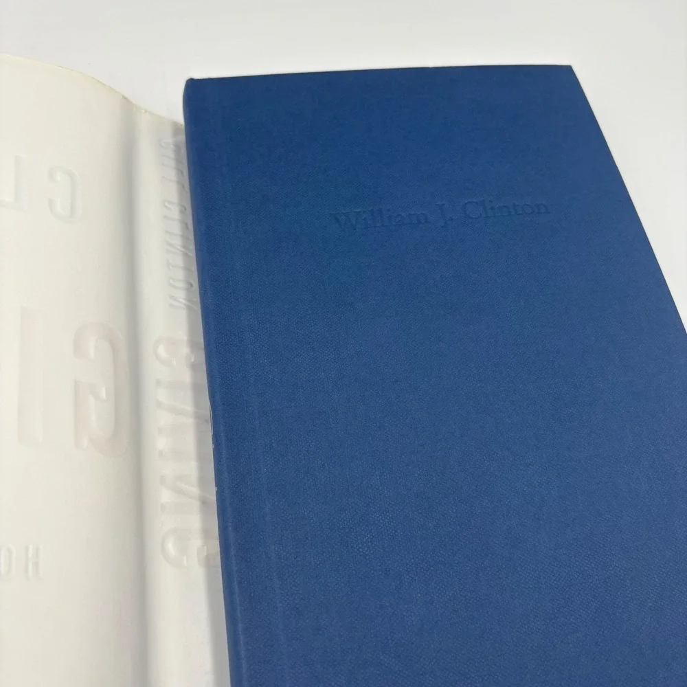 Bill Clinton Giving‎ How Each of Us Can Change the World Hardcover Book 07 Knopf